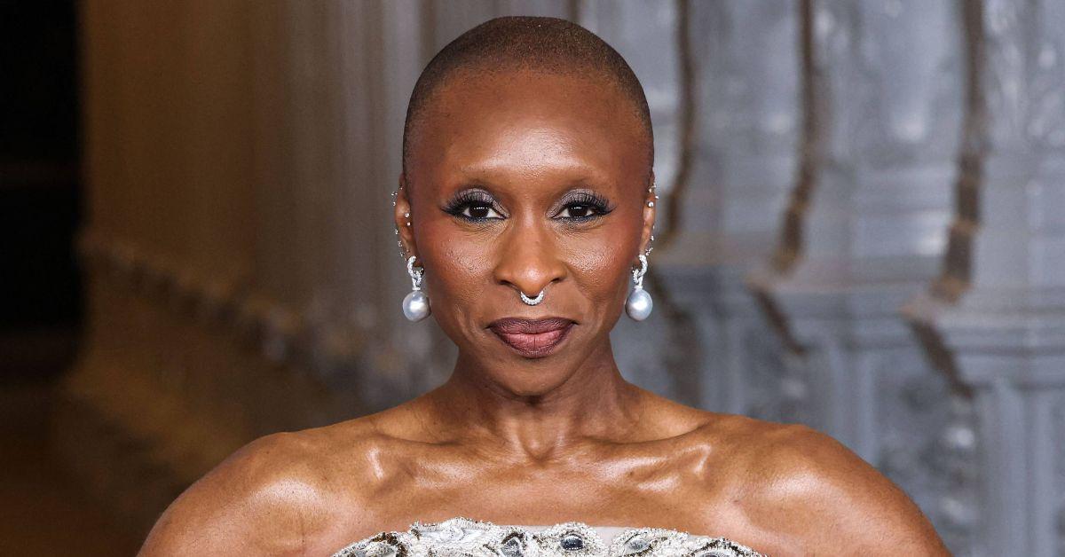 picture of Cynthia Erivo