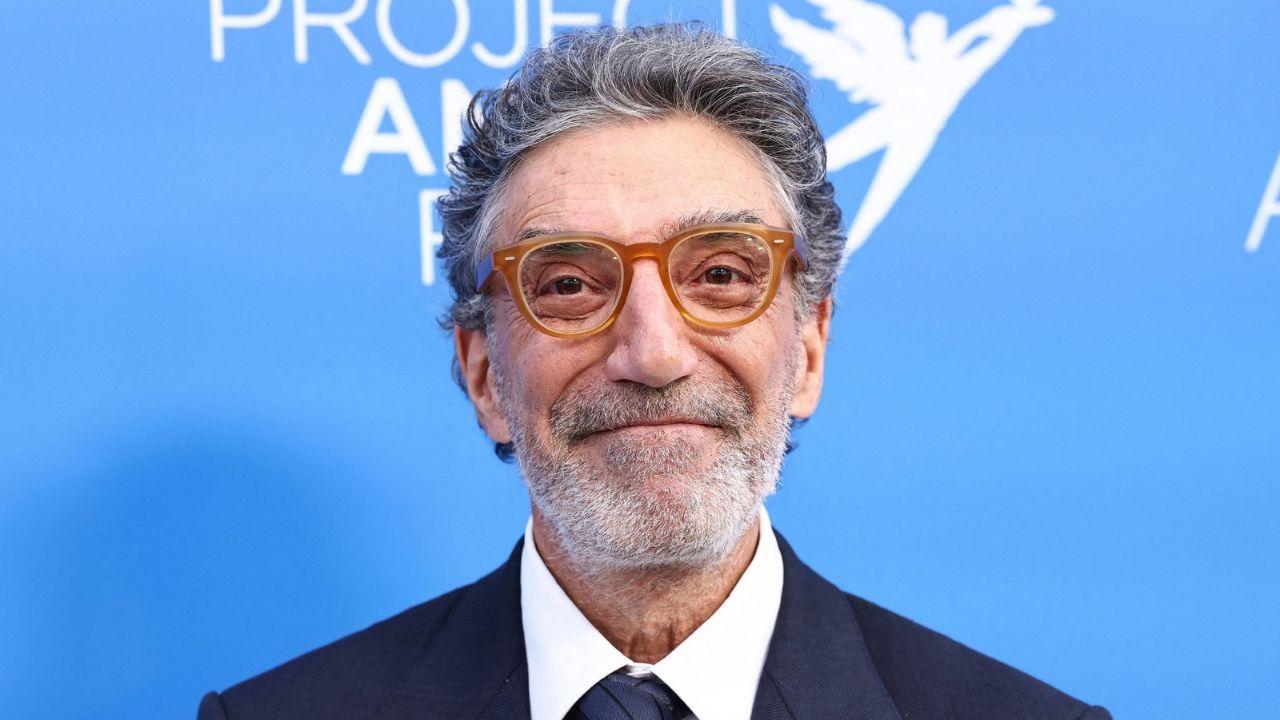 A photo of Chuck Lorre