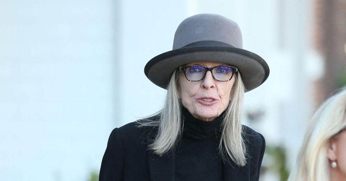 Photo of Diane Keaton