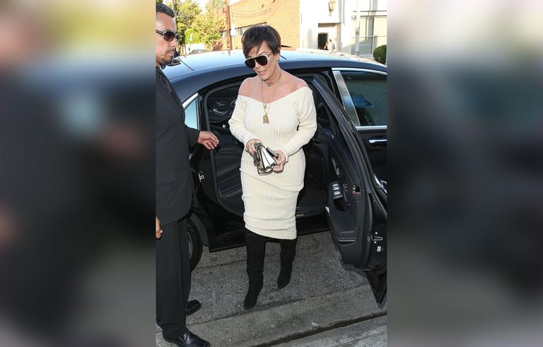 Kris Jenner Spotted Caitlyn Jenner Feud Sex Confession 3059