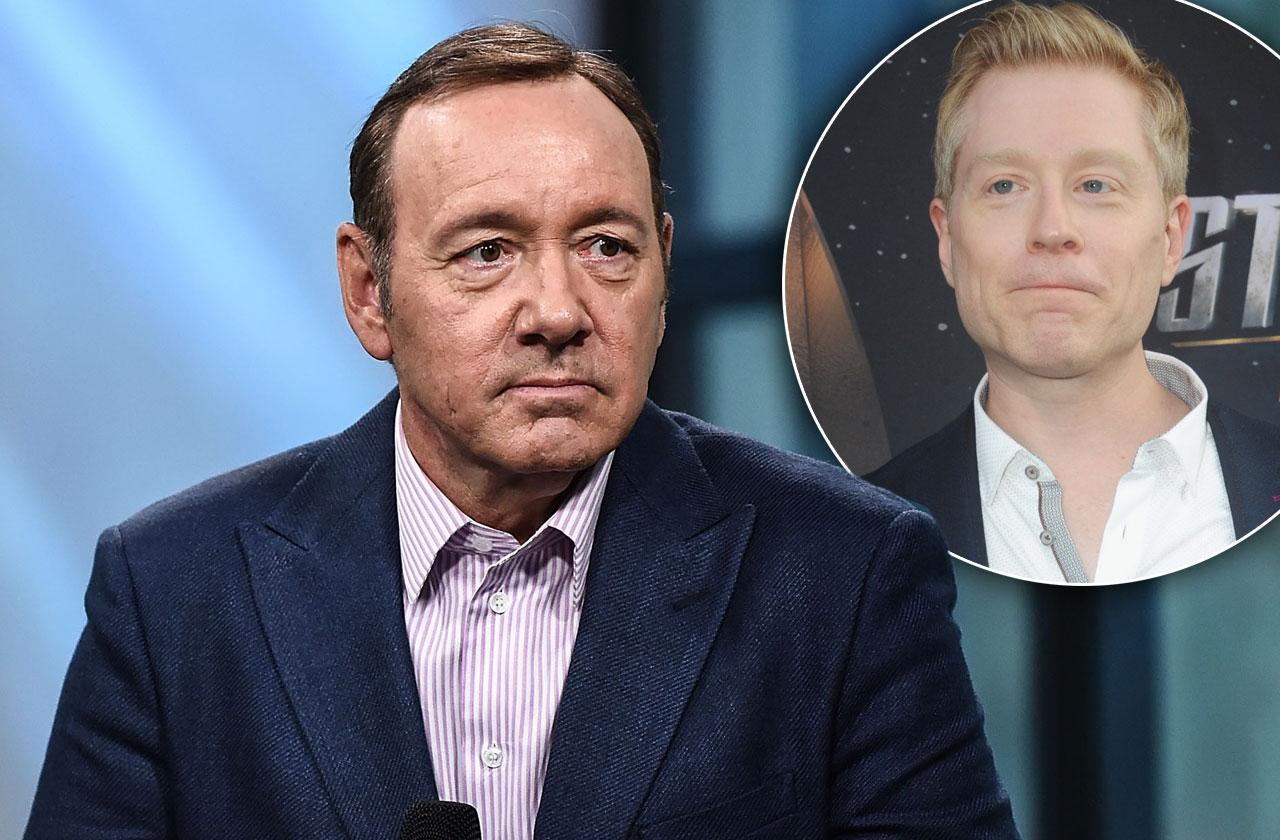 //Kevin Spacey Gay Anthony Rapp Sexual Assault pp