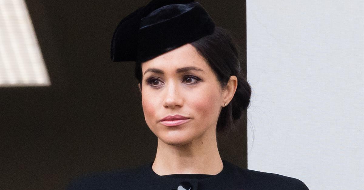 Meghan Markle Warned By Princess Diana’s Butler Paul Burrell About ...