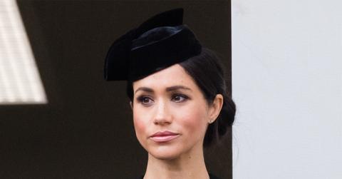 Meghan Markle Warned Princess Diana Butler Paul Burrell