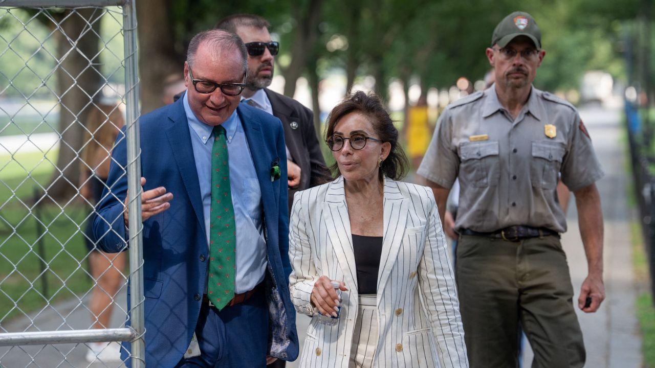Photo of Jeanine Pirro