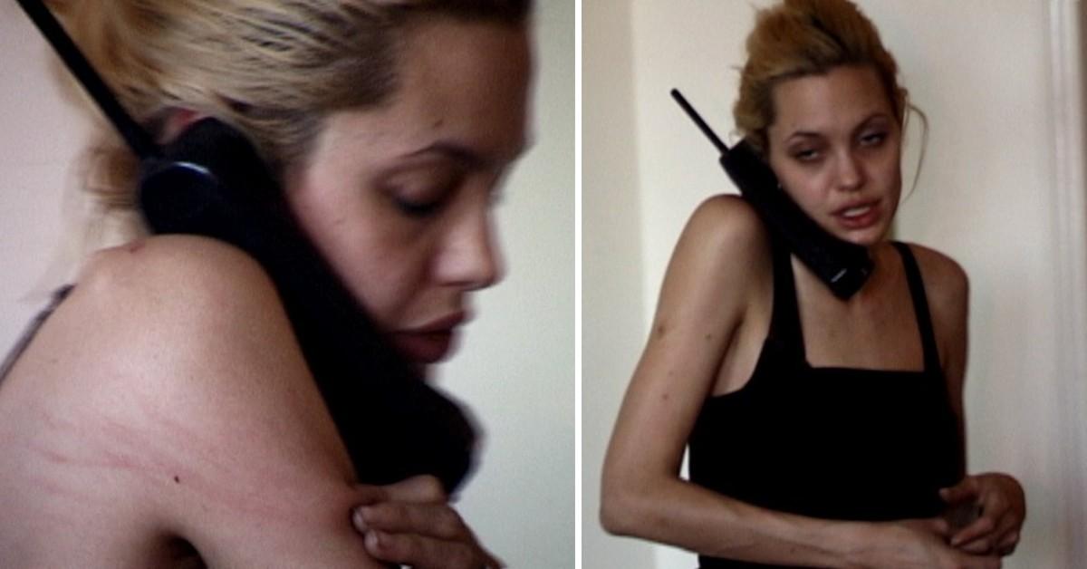 Angelina Jolie's High School Dealer Boasts About Selling Her Deadly Drugs - Vimarsana News
