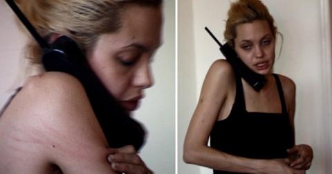 angelina jolie pics pp