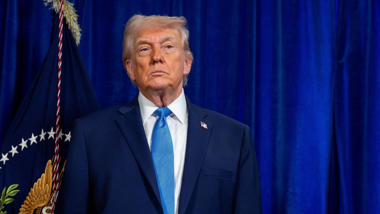 Trump acknowledged that his shark and boat story gets a lot of attention from the media.