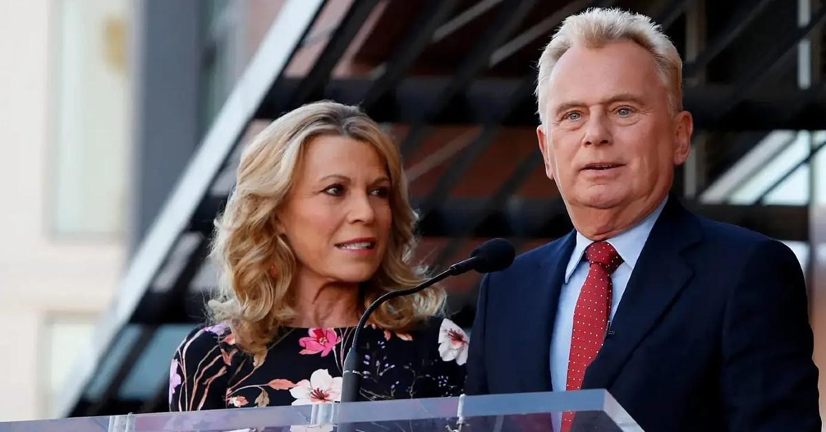 vanna white distancing herself wheel of fortune host pat sajak ryan seacrest ratings