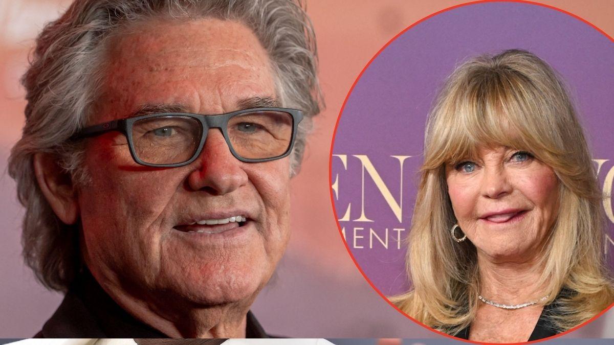 Photo of Kurt Russell, Goldie Hawn