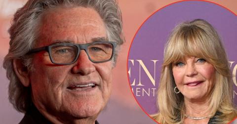 Photo of Kurt Russell, Goldie Hawn