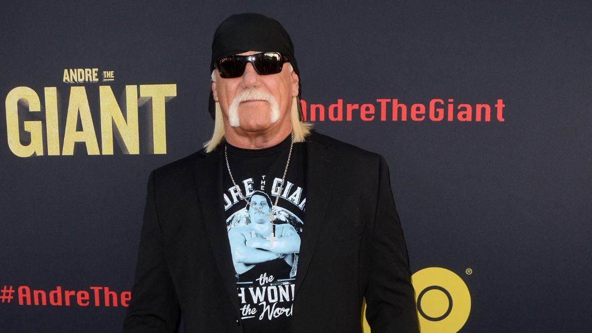 Photo of Hulk Hogan