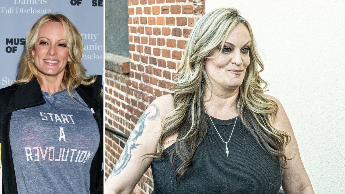 Photo of Stormy Daniels