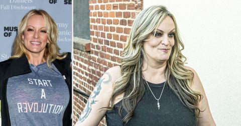 Photo of Stormy Daniels