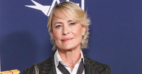 Photo of Robin Wright