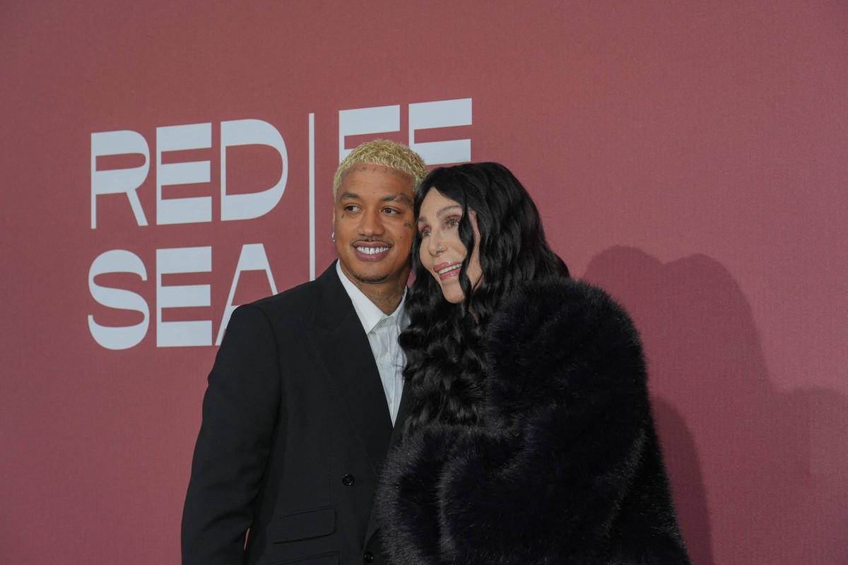 Cher is allegedly putting her career and romance with Alexander Edwards on hold to support son Elijah Blue Allman.
