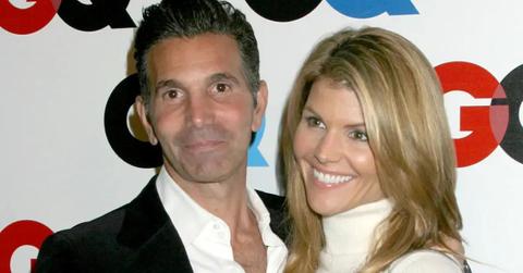 Photo of Mossimo Giannulli and Lori Loughlin