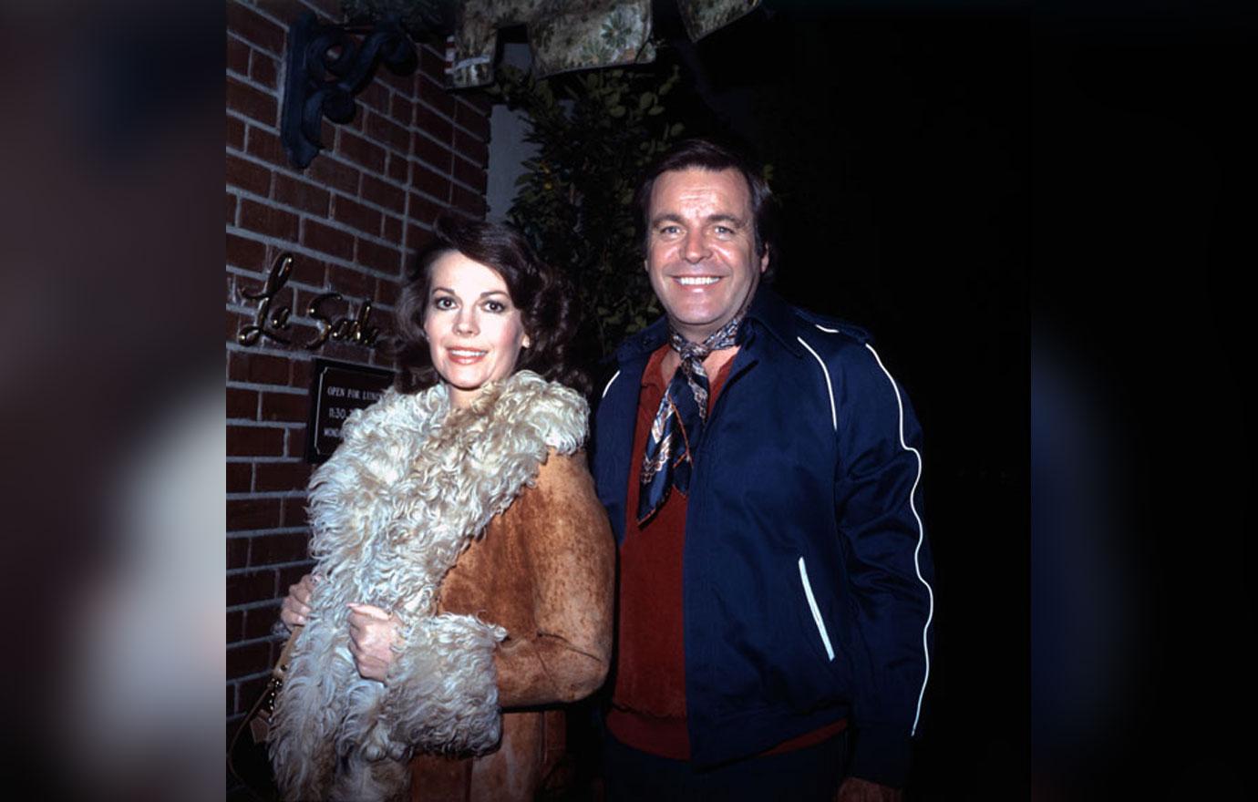 Robert Wagner Natalie Wood Death Yacht Photos