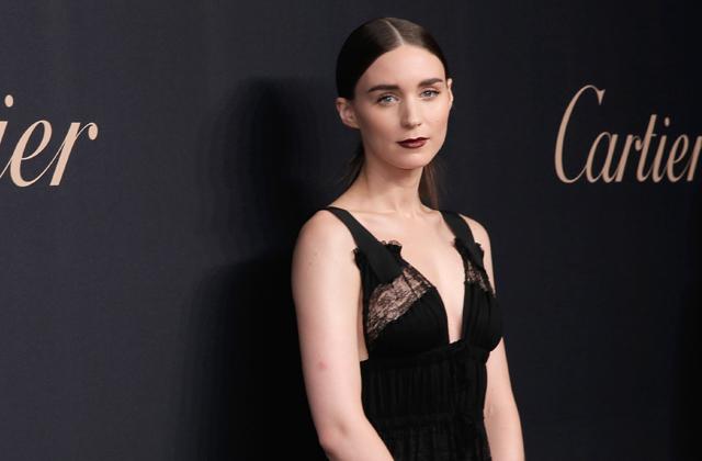 Joaquin Phoenix Rooney Mara Seen Out Together For First Time