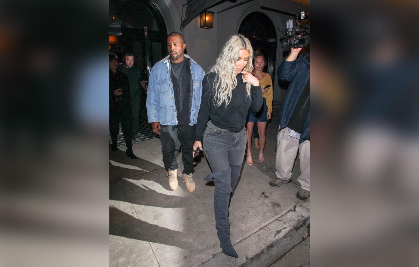 Kim Kardashian & Kanye West Surrogate La’Reina Haynes