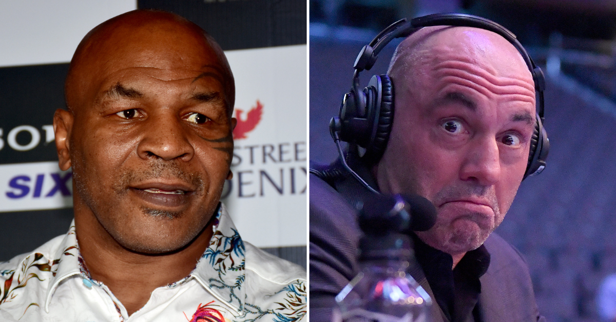 Mike Tyson Suggests Homeless People Are Kidnapped & Hunted By The Rich