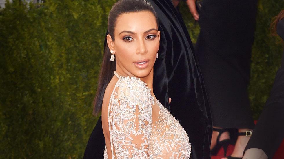 Kim Kardashian Met Ball Vogue Best-Dressed List