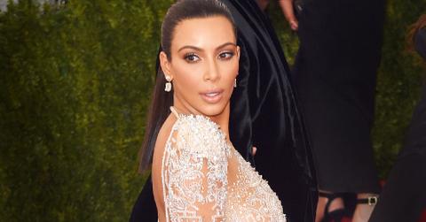 Kim Kardashian Met Ball Vogue Best-Dressed List