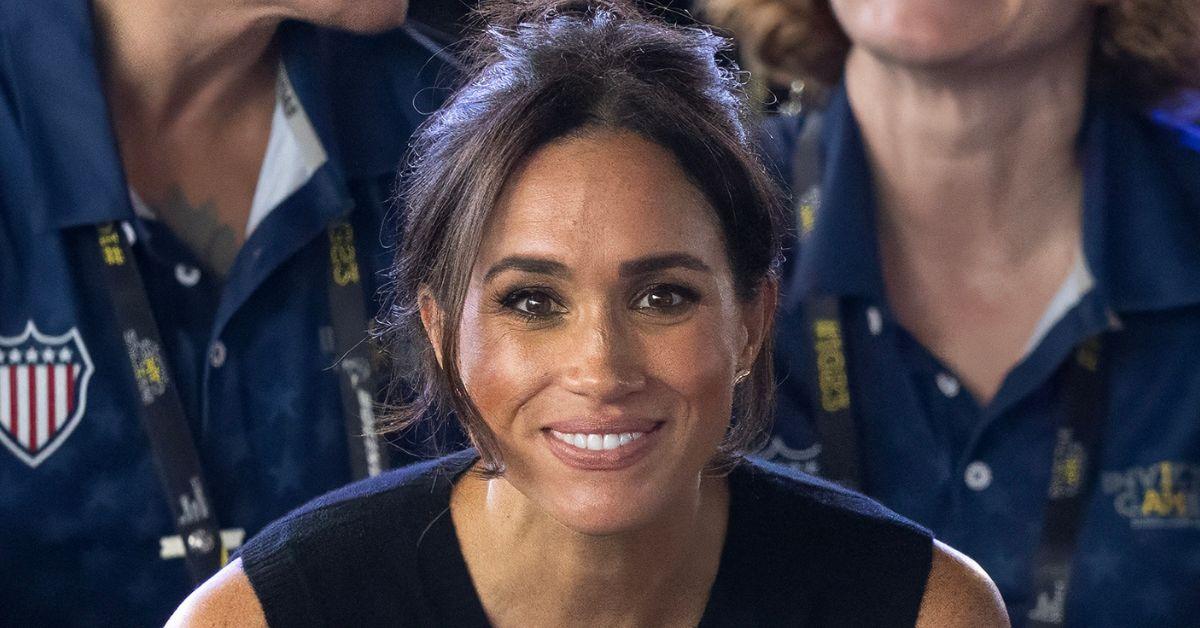 picture of Meghan Markle