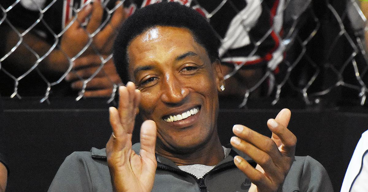 scottie pippen settles k lawsuit  year old comedian lindsay glazer miami mansion damage r