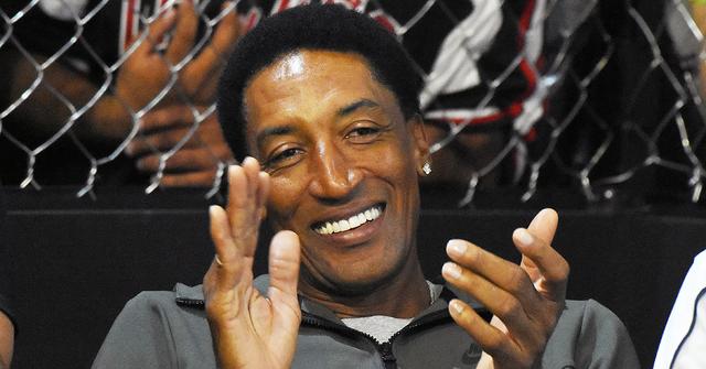 scottie pippen settles k lawsuit year old comedian lindsay glazer miami mansion damage r