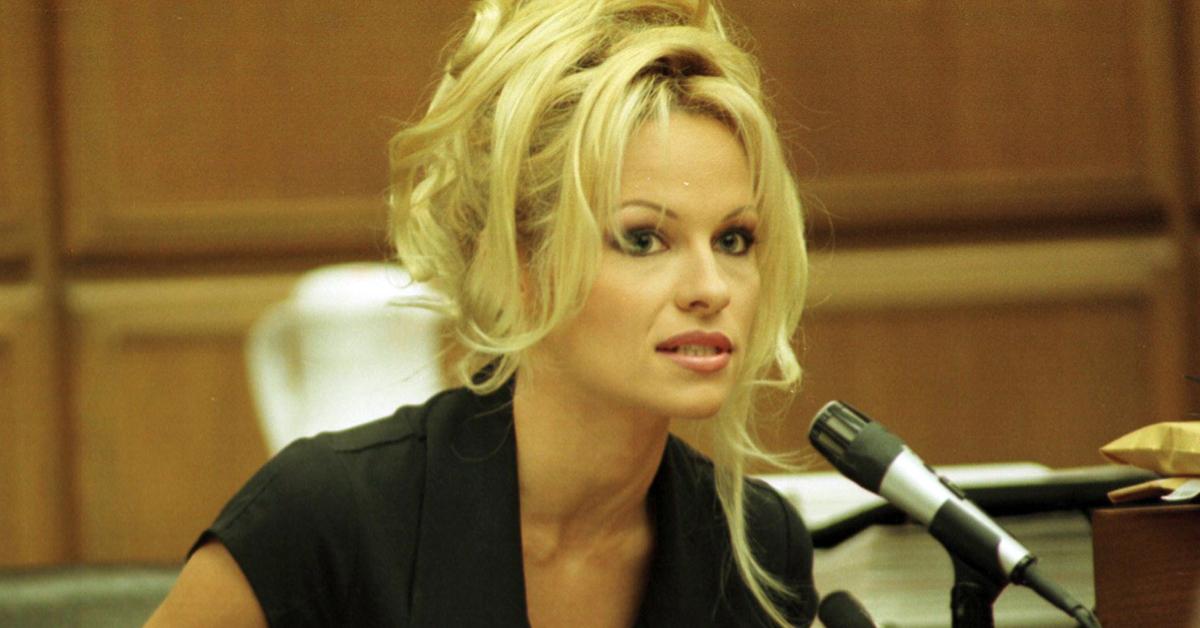 pamela anderson wanted baby wikileaks julian assange