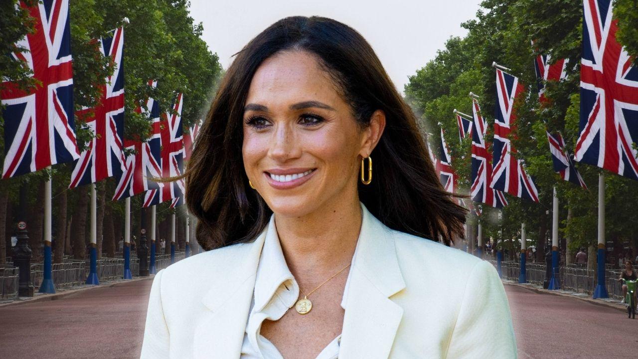 Photo of Meghan Markle
