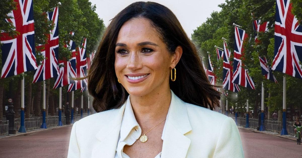 EXCLUSIVE: Meghan Markle 'May Revive British Citizenship&hellip;