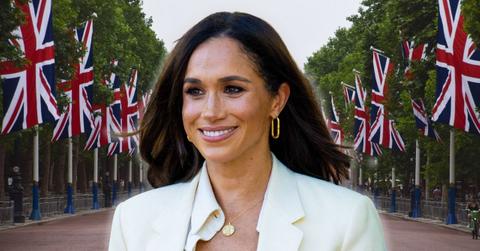 Photo of Meghan Markle