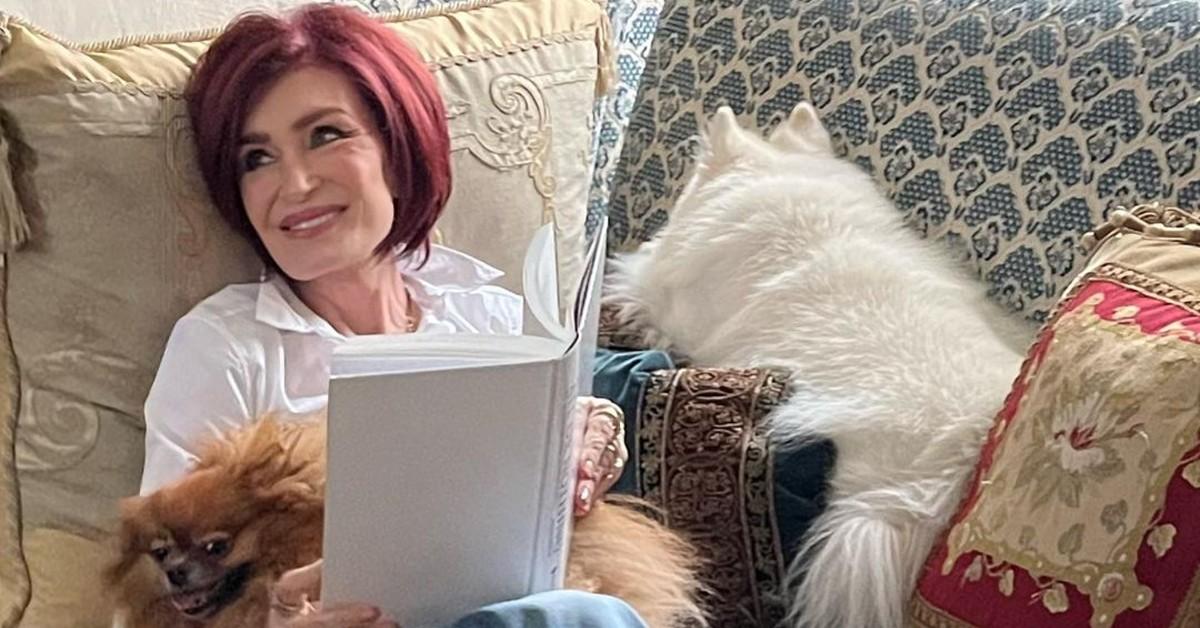 Sharon Osbourne Admits She Goes Days Without Food After Ozempic Weight Loss