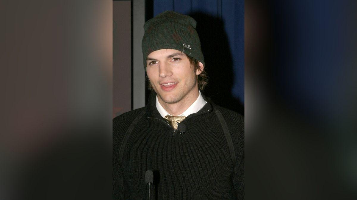 Photo of Ashton Kutcher
