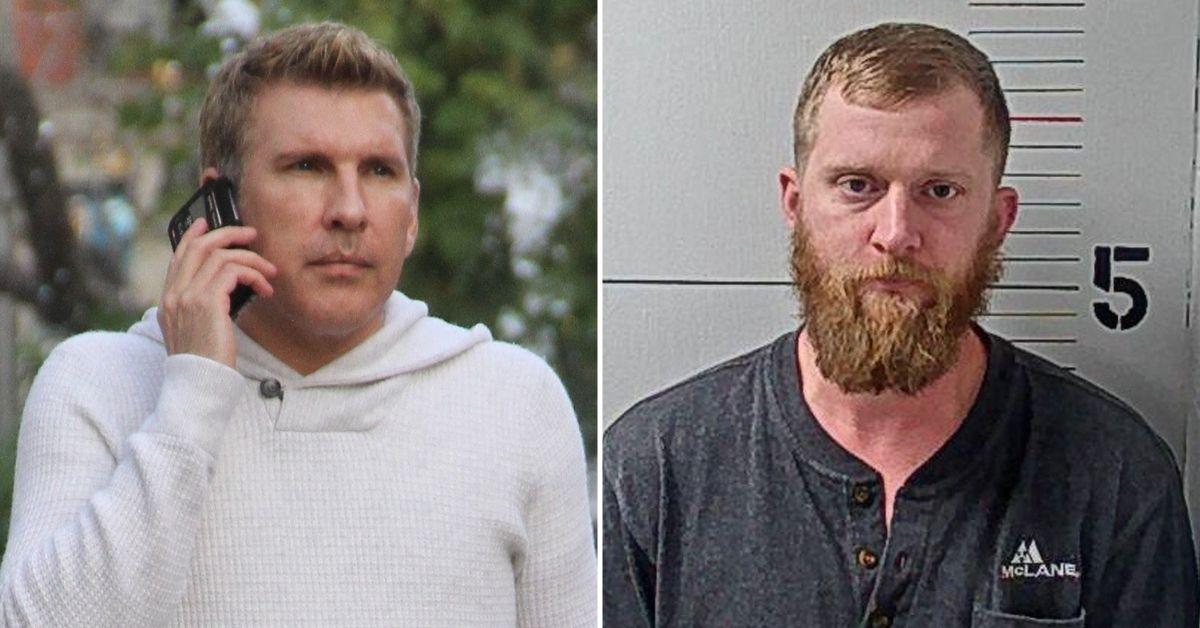 Todd Chrisley's Troubled Son Kyle Scores Victory in Assault Case - Vimarsana News