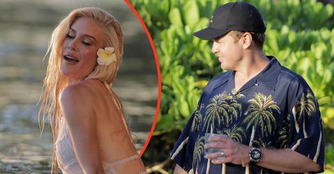 Photo of Heidi Montag and Spencer Pratt