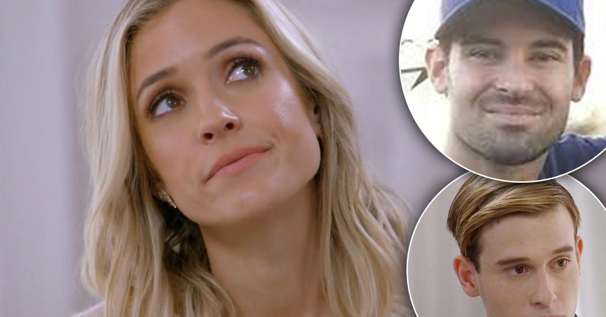Hollywood Medium Tyler Henry Connects With Kristin Cavallari’s Late Brother(00)