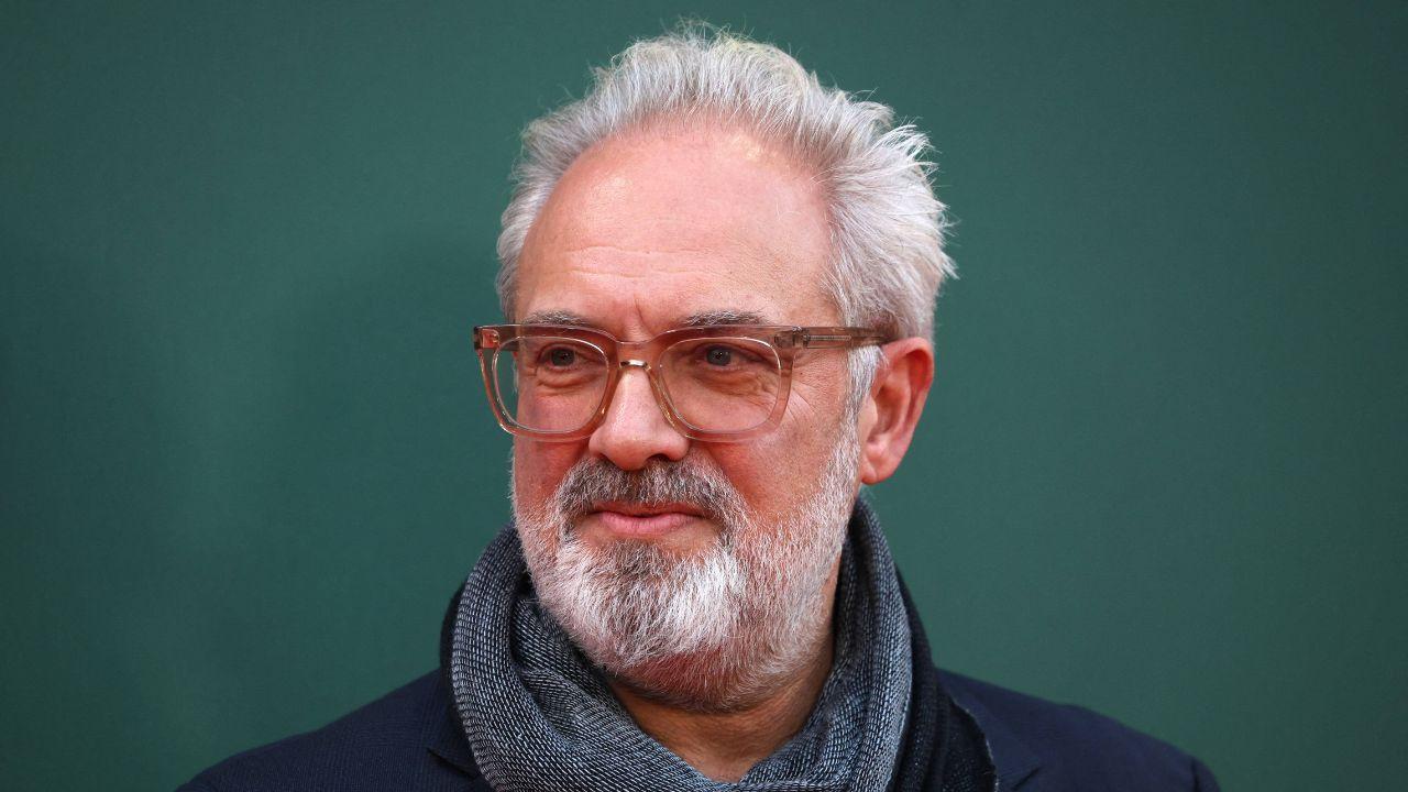 A photo of Sam Mendes