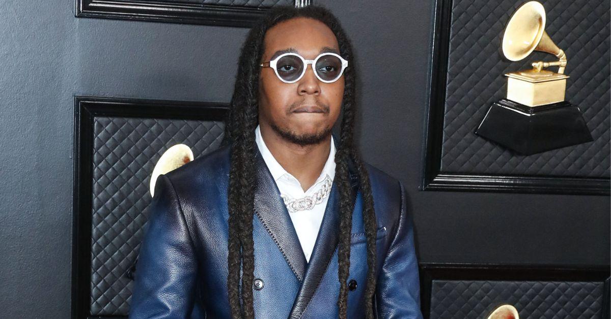 Migos Rapper Takeoff's Cause of Death Released