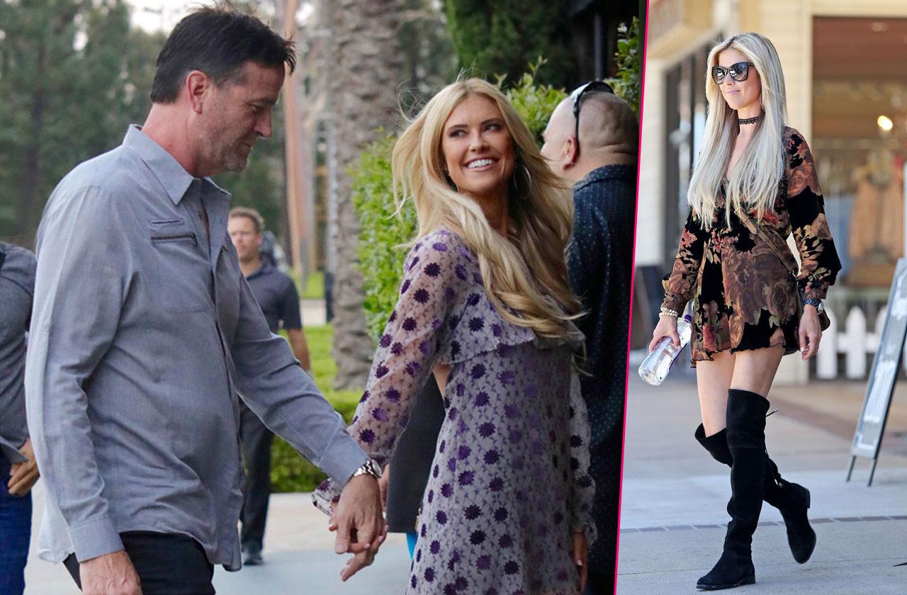 tarek el moussa divorce christina el moussa sexy dress boots pics