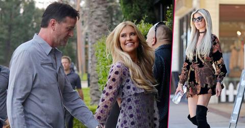 tarek el moussa divorce christina el moussa sexy dress boots pics