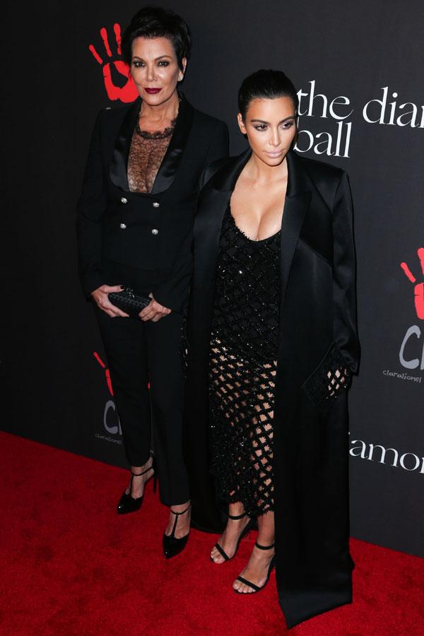 Kim Kardashian Fires Kris Jenner