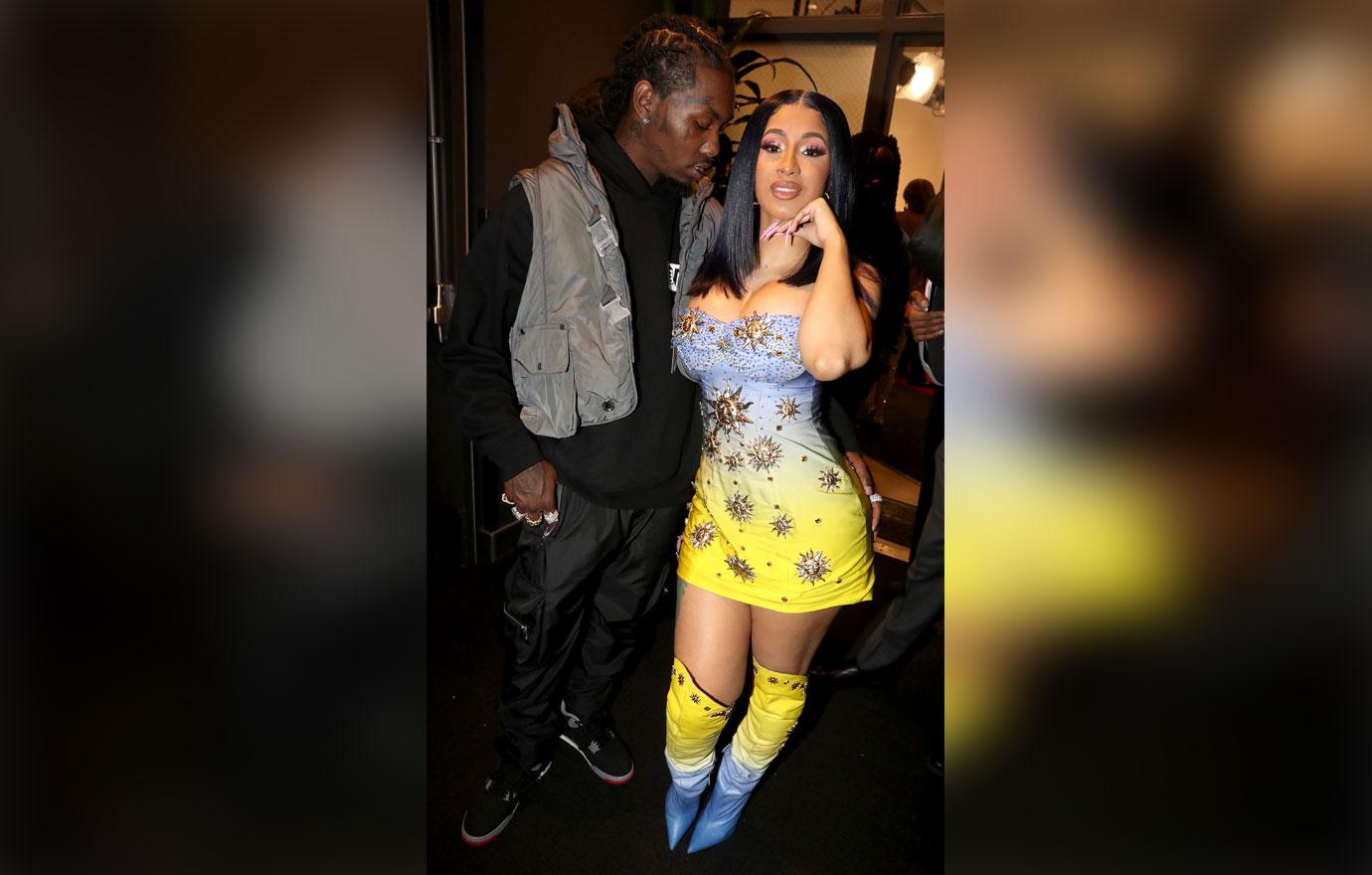 Cardi B Pleads Not Guilty To Additional Charges Following Strip Club Fight