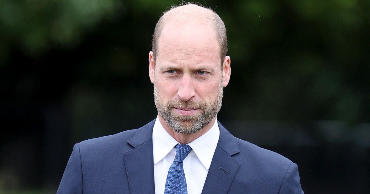 Photo of Prince William