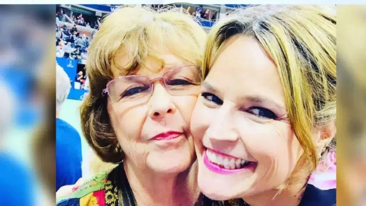 Photo of Savannah Guthrie, Nancy Guthrie