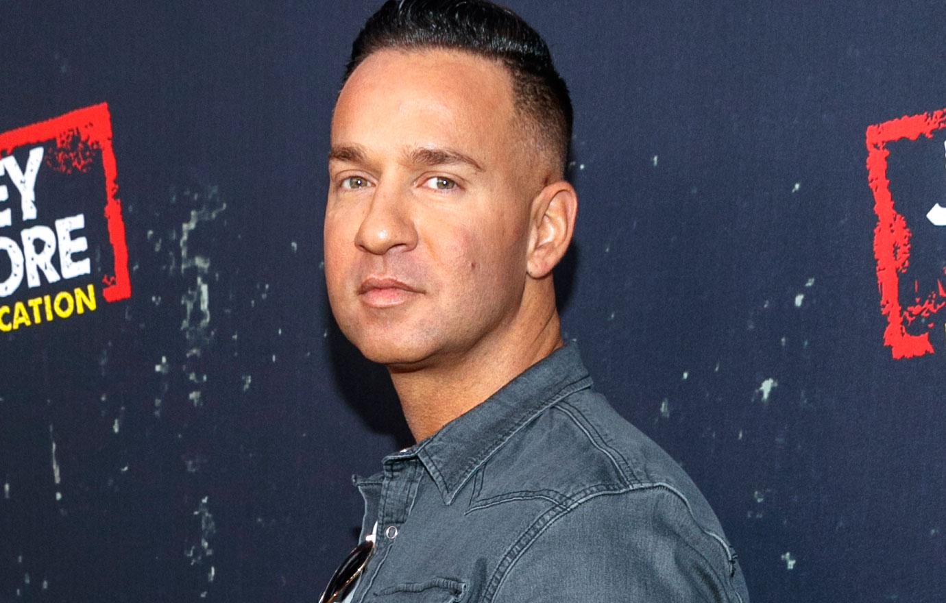 Mike Sorrentino Situation Can Watch Super Bowl In Prison