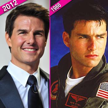 What's The Secret Tom? Cruise Looks Like He Hasn't Aged In 25 Years!