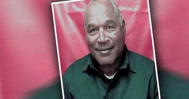 O.j. Simpson Smiles For The Camera In Newly Released Mugshot