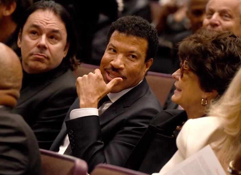 Natalie Cole Funeral